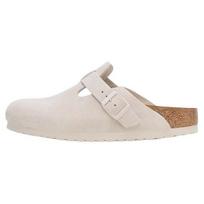 Birkenstock No Special Function Closed Toe Slippers Unisex Ecru 1027693 38 smėlis