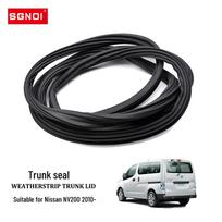 Nissan NV200 2010-25 Trunk Rubber Seal Strip 90830-JX31A Car Sealing Strip