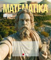 Formulių sąsiuvinis 11-12 klasėms matematikai, 50 lapų, langeliai, spiralė