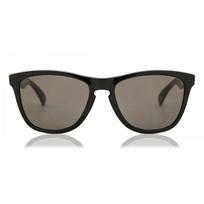 Oakley Oo9245 Frogskin Asian Fit 924575 Men Sunglasses Polished Black/54 gray
