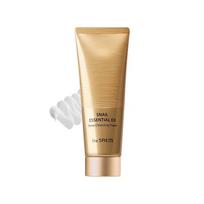 The Saem Snail Essential EX Giliai valantis putojantis prausiklis 150ml 1080 Veido putos Japonija