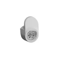 Wallbox Cable Dock Type 2  CBLDOCK-T2-W  White