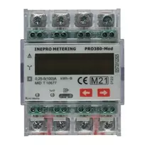 Wallbox Power Meter išmanusis elektros energijos matuoklis