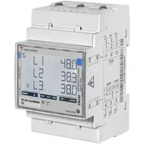 Carlo Gavazzi Smart Power Meter, 3 phase, up to 65A EM340 MID certificate, Output, A
