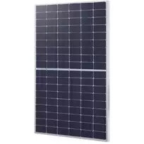 GCL 500W Bifacial saulės moduliai, stiklas/stiklas, NT12R/54GDF
