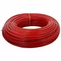 6mm² raudonas kabelis