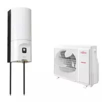 Atlantic SYNEA DUO, 6 kW, R32 šilumos siurblys oras/vanduo (boileris+ODU+IDU)  (00U06406360, 024165, 700227)