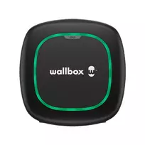 Wallbox Pulsar Max 22 kW įkrovimo stotelė, juodas korpusas