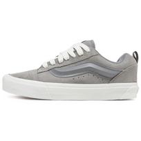 Vans Knu Skool Patogūs universalūs žemi krepšinio batai Vyriškas sportbačio pilkas VN000D6CBXC1 36 gray
