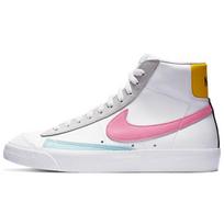 Nike Blazer Mid 77 Vintage Pasteliniai Sportbačiai Riedlentės Batai DA4295-100 36