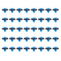 40 Pcs Outer Liner,Front Fender,Wheel Rim Trim,Clamps For Jeep Renegade