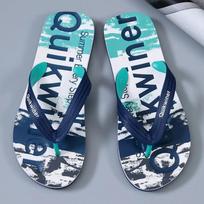 Slip-resistant Slippers for Men Outdoor Shoes Beach Fun 2024 Style Designer Luxury Casual Sandals Man Clappers Y2k Adult 38