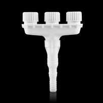 Multi-Head Garden Sprinkler: Large-Area Watering for Vegetables & Lawns