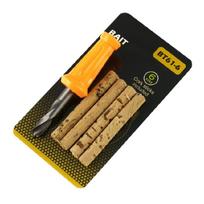 Fishing Drill Bit Fishing Tool Kits Splicing Pin Needle Boilies Splicing Pin Crochet Hook Stringer Accessories