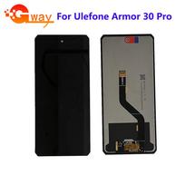 LCD Screen and Digitizer Full Assembly For Ulefone Armor 30 Pro