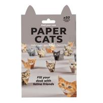 Pasidaryk pats popieriniai gyvūnai origami popierius lankstyti mielos katės šuns dinozauro figūrėlės smagus origami rankdarbių rinkinys suaugusiems vaikams dovana stalo dekoracija A