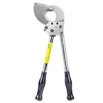 EMEADS Ratchet Cable Cutter CN plug (adapter included) white