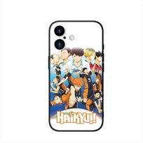 Phone Cover for Xiaomi Redmi 15C 15 A4 A5 9A 9T 10A 10C 9C NFC Note 11 9 10 Pro 8TCase Oikawa Tooru Haikyuu Shoyo Hinata Casing Redmi A4 black