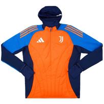 adidas Juventus 24/25 Žieminis treniruočių džemperis su gobtuvu Vyriškas Oranžinė Mėlyna Tamsiai mėlyna IT3596 XL orange
