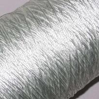 Stiklo pluošto siuvimo siūlas - Karščiui atsparus iki 550°C, antipireno laidas (0.25/0.5/0.7Mm) aukštos temperatūros reikmėms gray