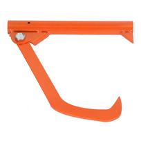 Stainless Steel Log Hook Effort Saving Timber Claw Hook Forestry Logging Cant Hook  Timber Handling