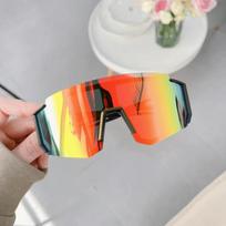 Fashion Designer Cycling Sunglasses Men Mountaineering Fishing Skiing Glasses Women New Outdoor Sports UV400 Windproof Eyewear