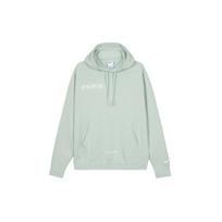 Nike Paris Saint-Germain French Terry Football Hoodie 'Mint' Men's DN1317-017 L