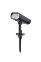 Lutec Ginbo Led lauko saulės šviestuvas 7w, Ip44, juodas