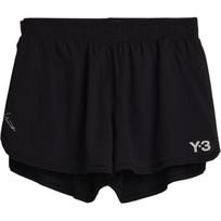 Y-3 SS26 Running Shorts Logo Mid-Rise Slim Fit Men shorts KF6195 S
