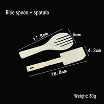 Sushi Mold Set - Seaweed Rice Ball & Roll Maker brown