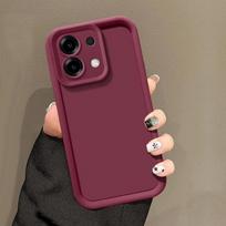 Skirta Xiaomi Redmi 15C 4G Global dėklas Redmi 15c 5G telefono dėklas Redmi 15c 4G dangtelis Apsauga nuo kritimo Prabangus Saldainio Matinis Minkštas Dangtelis For Redmi 15C 4G gray