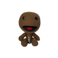 Little Big Planet Sackboy 25CM Plushie Soft Stuffed Doll with Embroidery Details Gift for Gamers