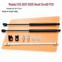 Mazda CX5 (2017-2025) Engine Hood Hydraulic Struts Mazda CX5 2017-2025 Hood Strut