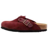 Birkenstock Boston Suede Clogs 1027925 36 bordinė