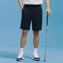 Challenger Men'S Textured Performance Half Pants Navy Ny/M