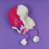 Art of Polo Cap kepurė mergaitėms cz1851-4, rožinė