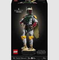 LEGO® Star Wars™ Boba Fett™ 75455