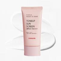 Mamacos Tone-up SunScreen 60ml SPF50+ PA++++ gray