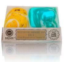 Glicerino muilas GOLD Saules Fabrika 80 g