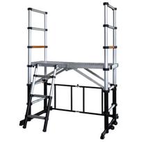 Teleskopiniai pastoliai Batavia 7065242, 90 - 290 cm