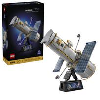 Konstruktorius LEGO® Icons Hablio kosminis teleskopas 11382, 1252 vnt.