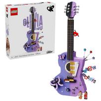 Konstruktorius LEGO® Editions Olivijos Rodrigo dviguba gitara 43031, 1228 vnt.