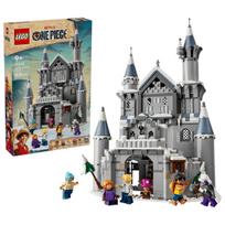 Konstruktorius LEGO® One Piece Mūšis prie Drum pilies 75645, 1038 vnt.
