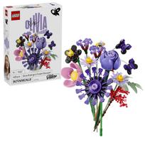 Konstruktorius LEGO® Editions Olivijos Rodrigo gėlių puokštė 11507, 400 vnt.