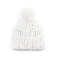 Kepurė moterims Art of Polo czq023-1, balta