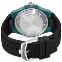 Laikrodis - ŠVEICARIŠKA KARINĖ HANOWA - Ocean Pioneer - 45mm - Atsparumas vandeniui 20ATM - Kvarcas