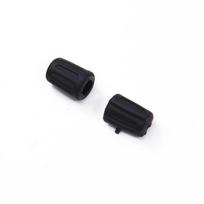 2X Steering Wheel Control Button Roller For BMW F31 F30 F20 M Sports F Chassis black