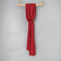 Extra Large Flowing Ethnic Dance Scarf - 120x260cm, Pure Cotton Silk Zen Gauze 120x260cm