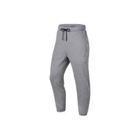 Jordan Siuvinėti Fleece Pamušalu Sportiniai Kelnės Vyriškos Dugninės Pilkos DA9821-091 M gray