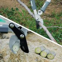 Professional Pruning Shears for Gardening and Bonsai with 3.5cm Maximum Opening KTY